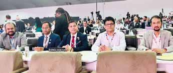 Bangladesh Seeks Climate Justice at COP30