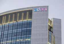 Adani Group to Invest $7.17b in Power Projects in India's Assam State