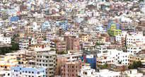 Urban Green Space Continues to Decline Globally
