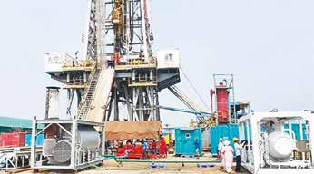Gas Well Drilling in Bangladesh Suspended Amid Quake Risk