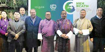 New Regional Hub Launched to Strengthen Climate Action Across HKH