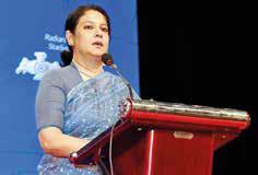 Bangladesh Begins Institutional Reforms to Strengthen Environmental Governance: Rizwana