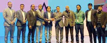 Bashundhara LP Gas Wins 'Best Brand Award' for 6th Year