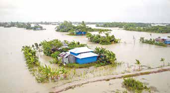 Compensate Nations Affected by Climate Change