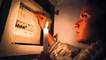 Winter Slump Cuts Power Generation Sharply