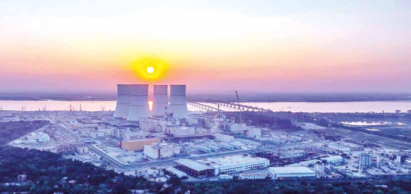 Energy Cooperation Anchors Russia-Bangladesh Relations