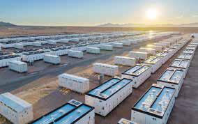 Saudi Arabia Connects 7.8 GWh Battery Storage Project to Grid