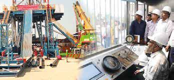 BGFCL Starts Drilling of Titas-28 Well