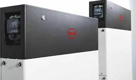 BYD Announces 1.5m Residential Systems Installed Worldwide
