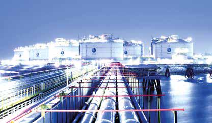 The Transformation of Global LNG Markets