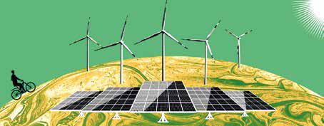 Effective Persuasion Underway for Energy Transition: SREDA