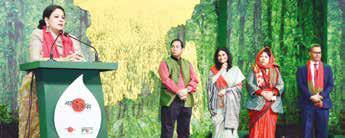 Nature Conservation Award 2025 Ceremony Held