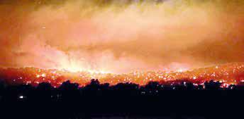 Australia Declares State of Disaster as Bushfires Rage