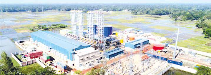 Coming Summer Demand Will Test New Power