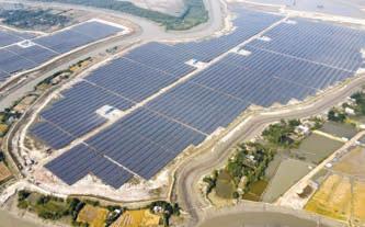 Bangladesh Signs PPAs for 523 MW of Solar Capacity