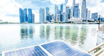Singapore Raises 2030 Solar Target to 3 GW | Energy & Power - business ...