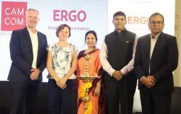 India's CamCom Technologies Announces Strategic Partnership with ERGO Group AG in landmark Global AI Deployment for Insurance Sector