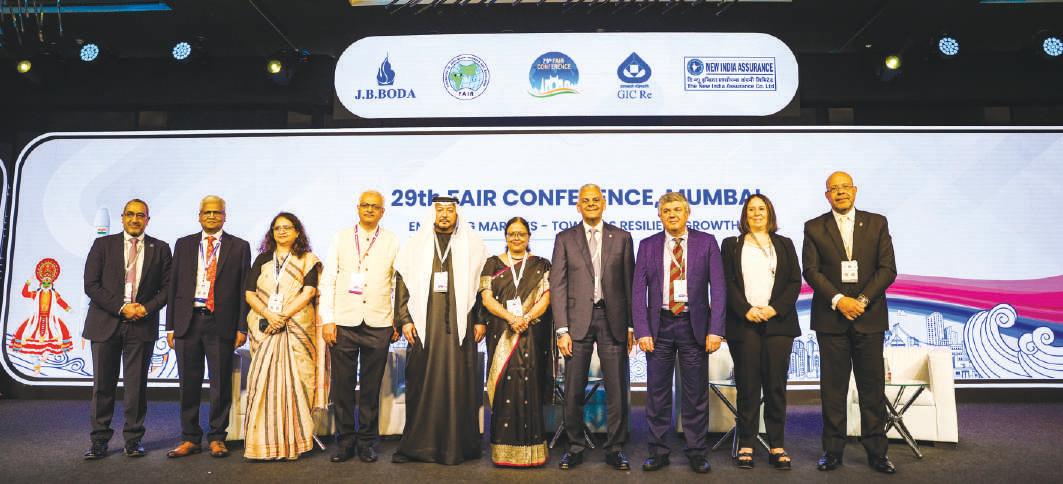 29th FAIR Conference 2025 - Emerging Markets Towards Resilient Growth