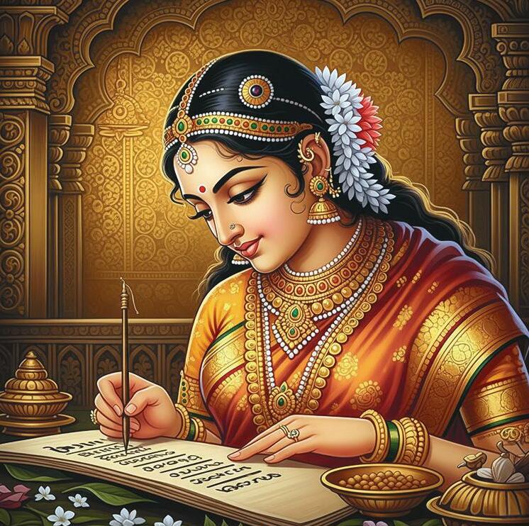 கடவூராரின் மணக்கும் படல்கள்!