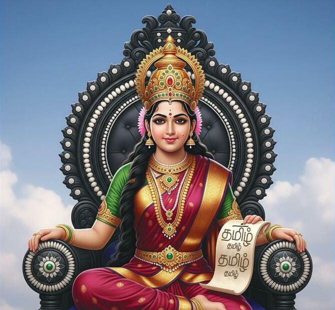 தமிழ்த்தாயைப் புறக்கணிக்கும் கன்னடச் சேய்!