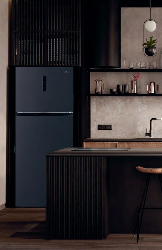 A Fresh Take on Home Refrigeration