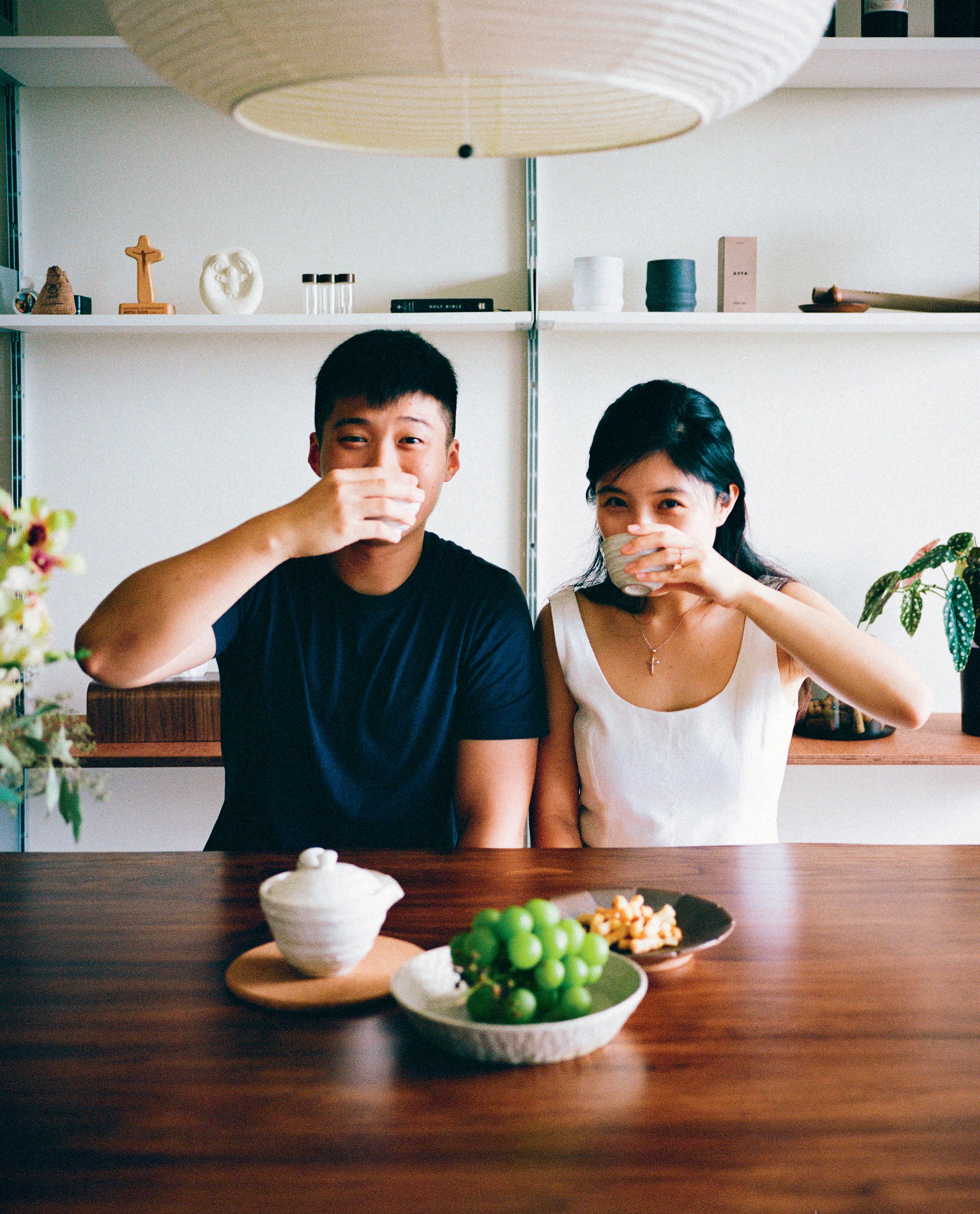 A Home Seasoned by Memory and Meals