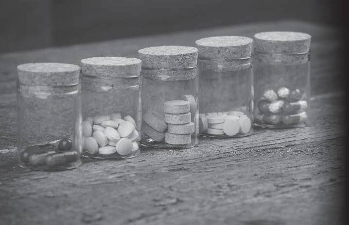 MEDICINE CABINET