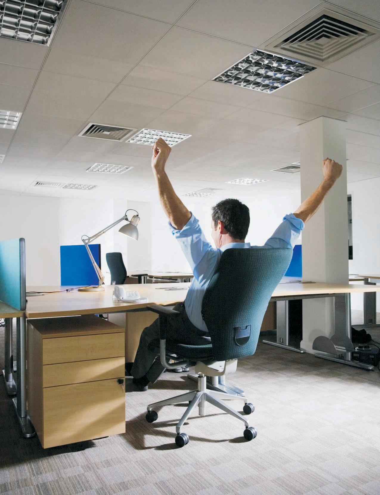 IMPORTANCE OF GOOD POSTURE