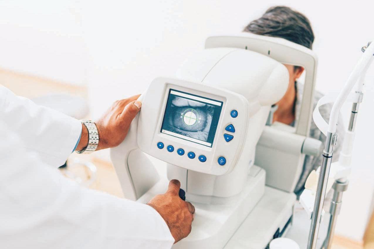 DIABETIC RETINOPATHY