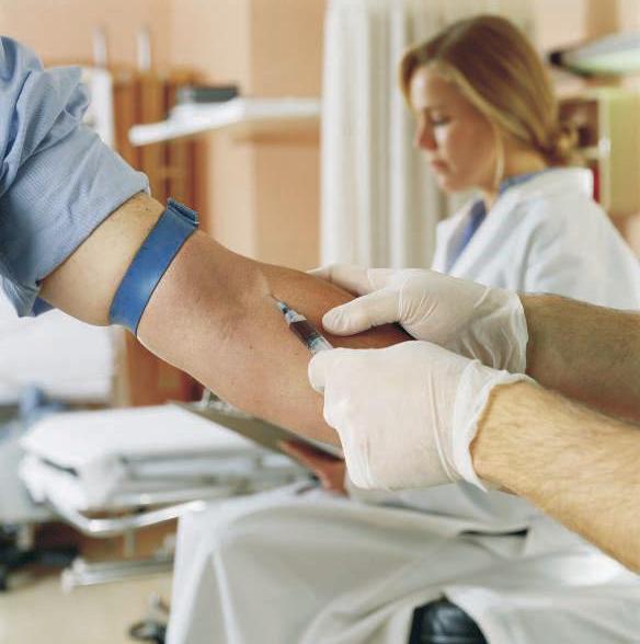 Haemoglobin Test