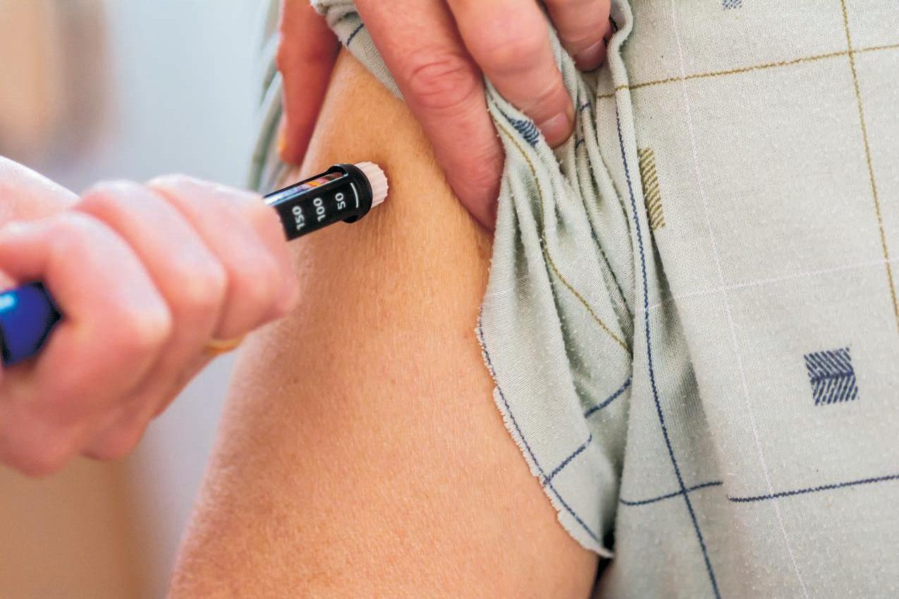 5 Golden Rules to Correctly Inject Insulin