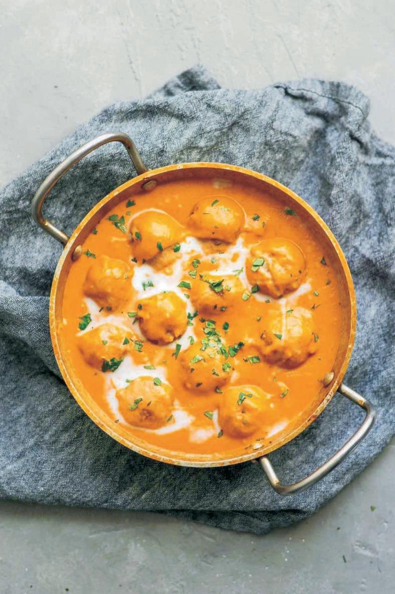 Malai Kofta