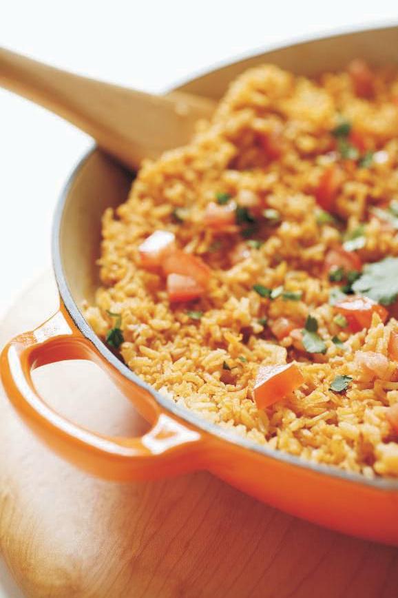 Raw Mango and Gooseberry Rice