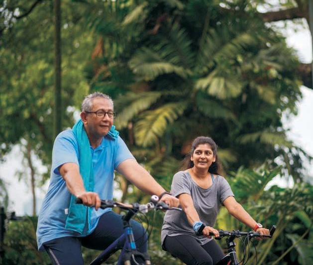 Exercise may improve memory