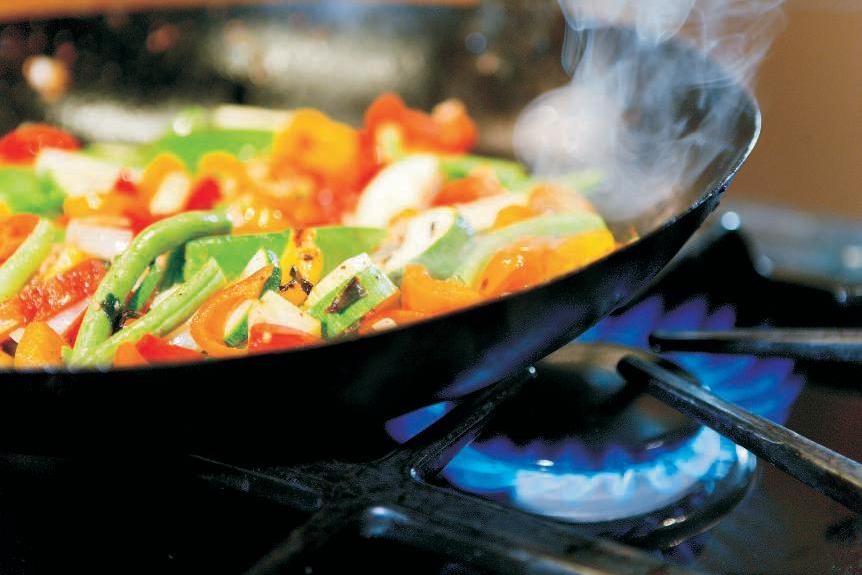 Stir-Fry Veggies