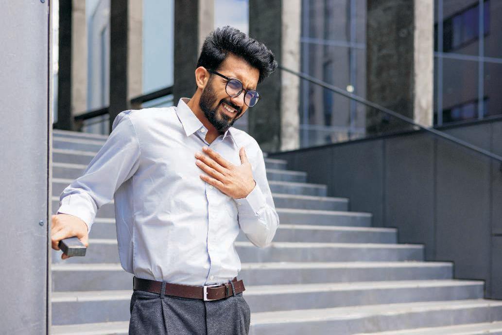 Smoking Cessation can Protect your Heart