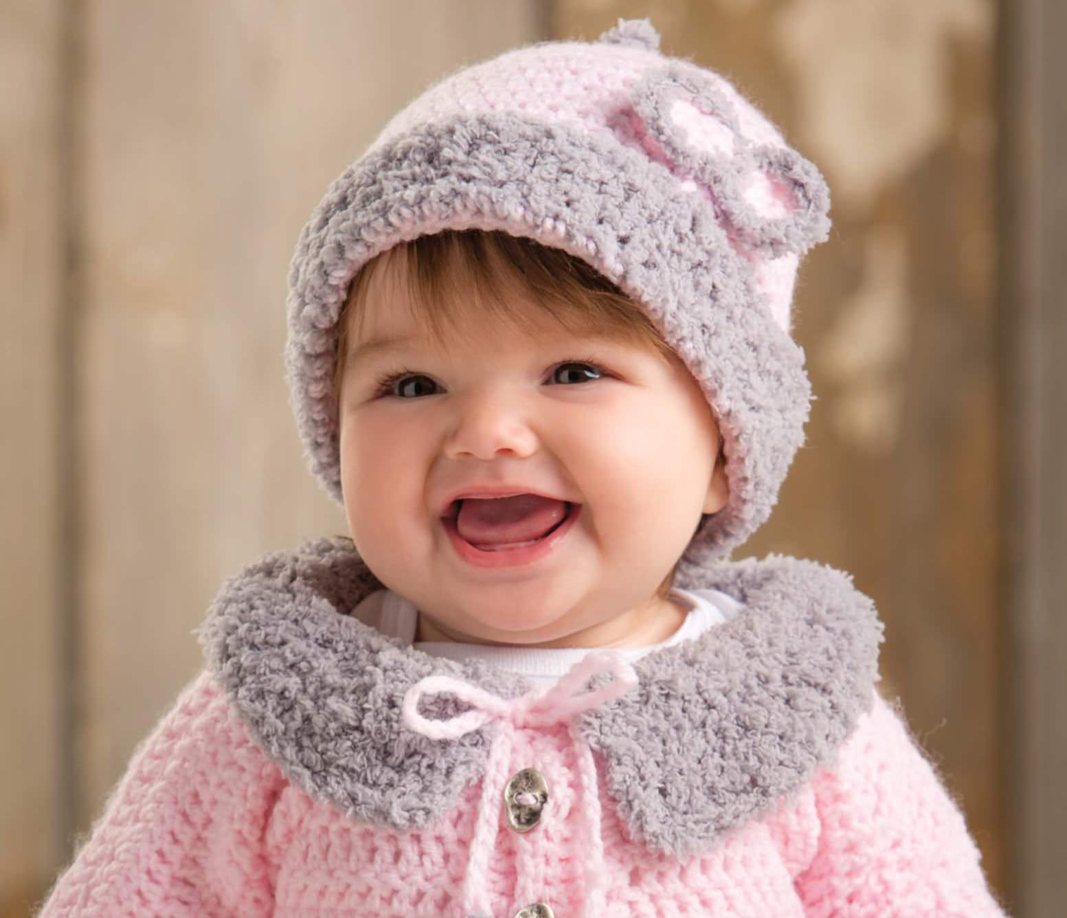 baby sweater set