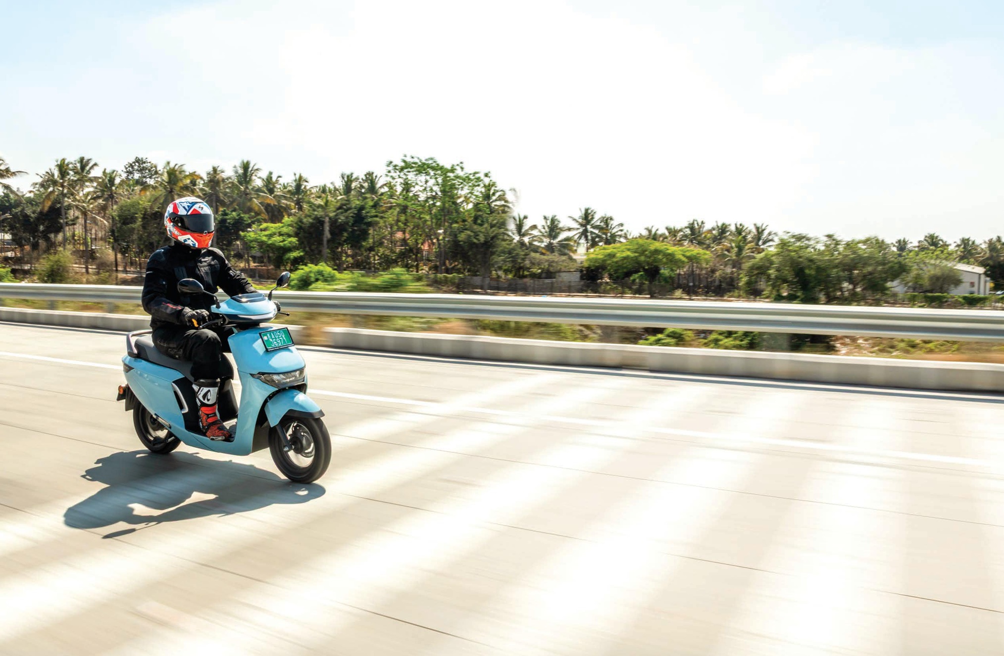 SILENT RIDE, LOUD DOUBTS