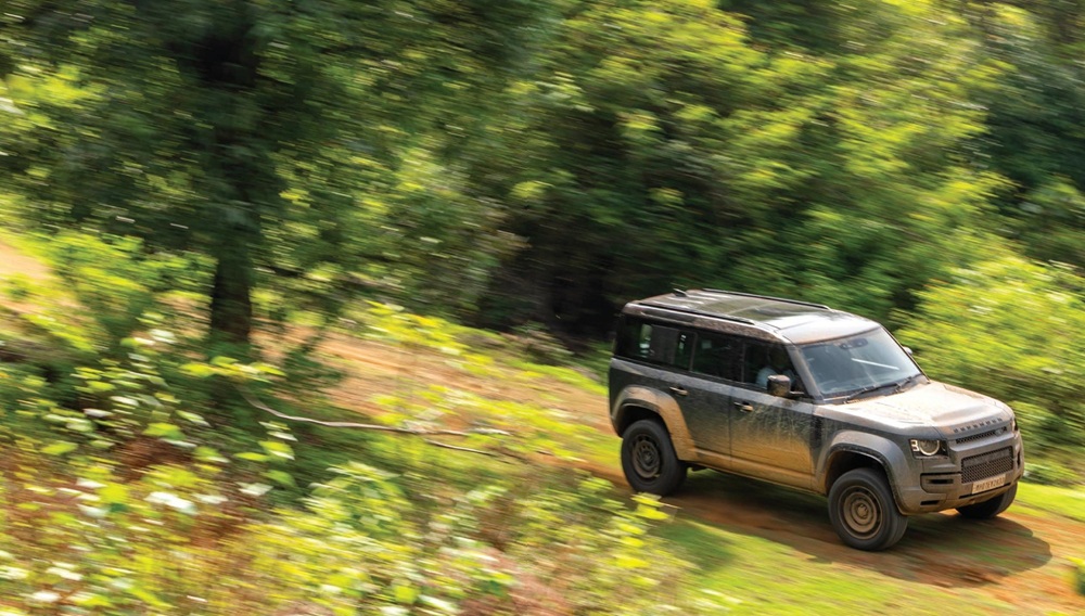 ATTACK IS THE BEST DEFENSE