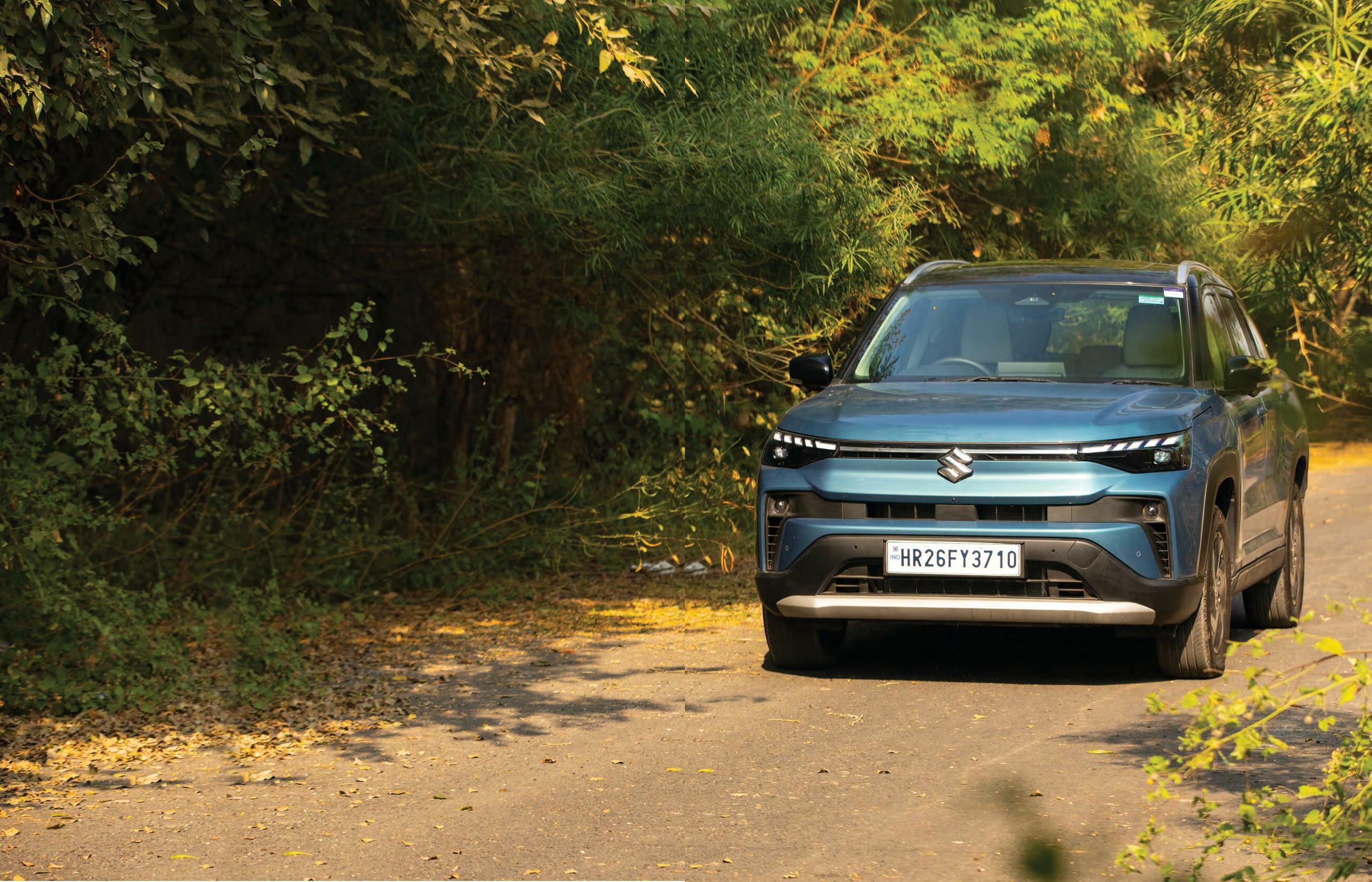 ONE SUV. MANY ROLES. ALL FOR YOU.