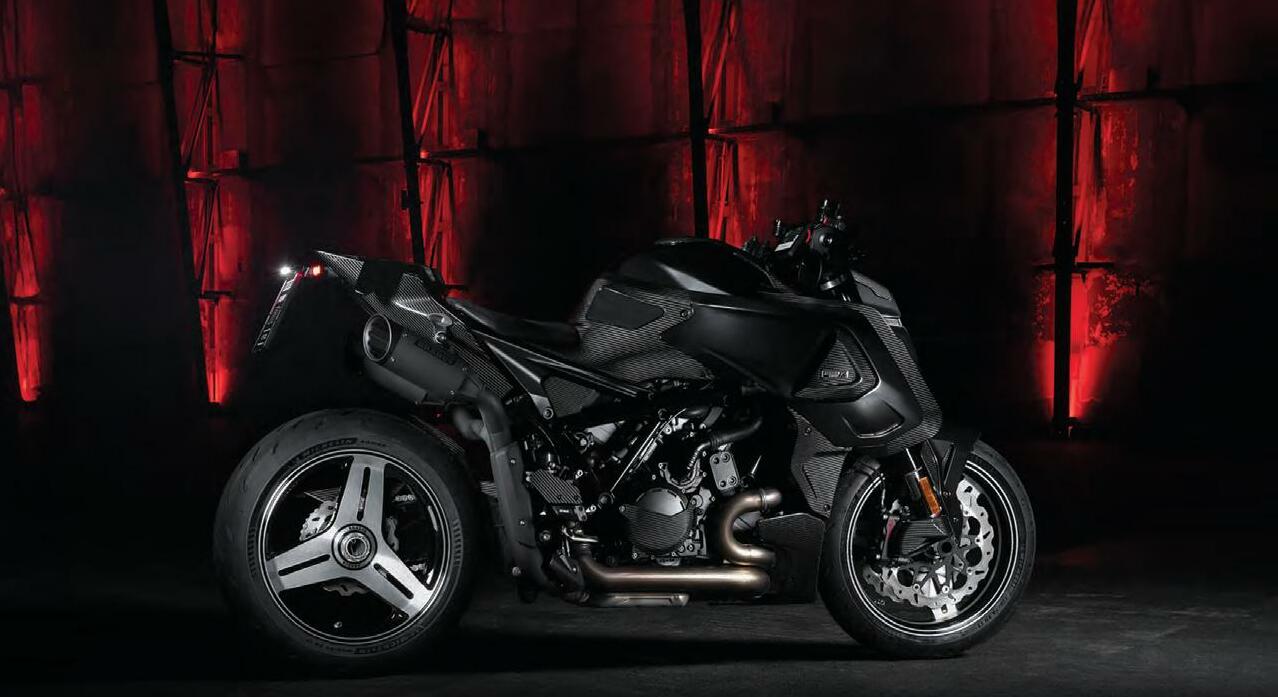 THE MIDNIGHT PREDATOR