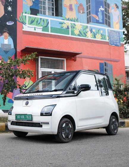 BIG CITY, COMPACT EV