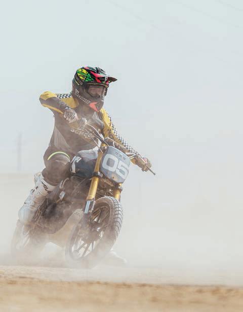 DESERT STORM