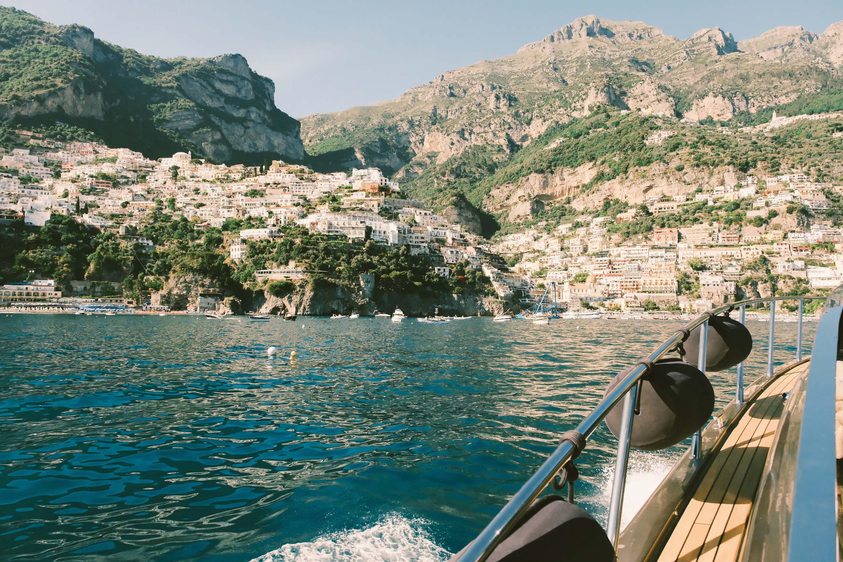 Capri & Amalfi UNDRESSED