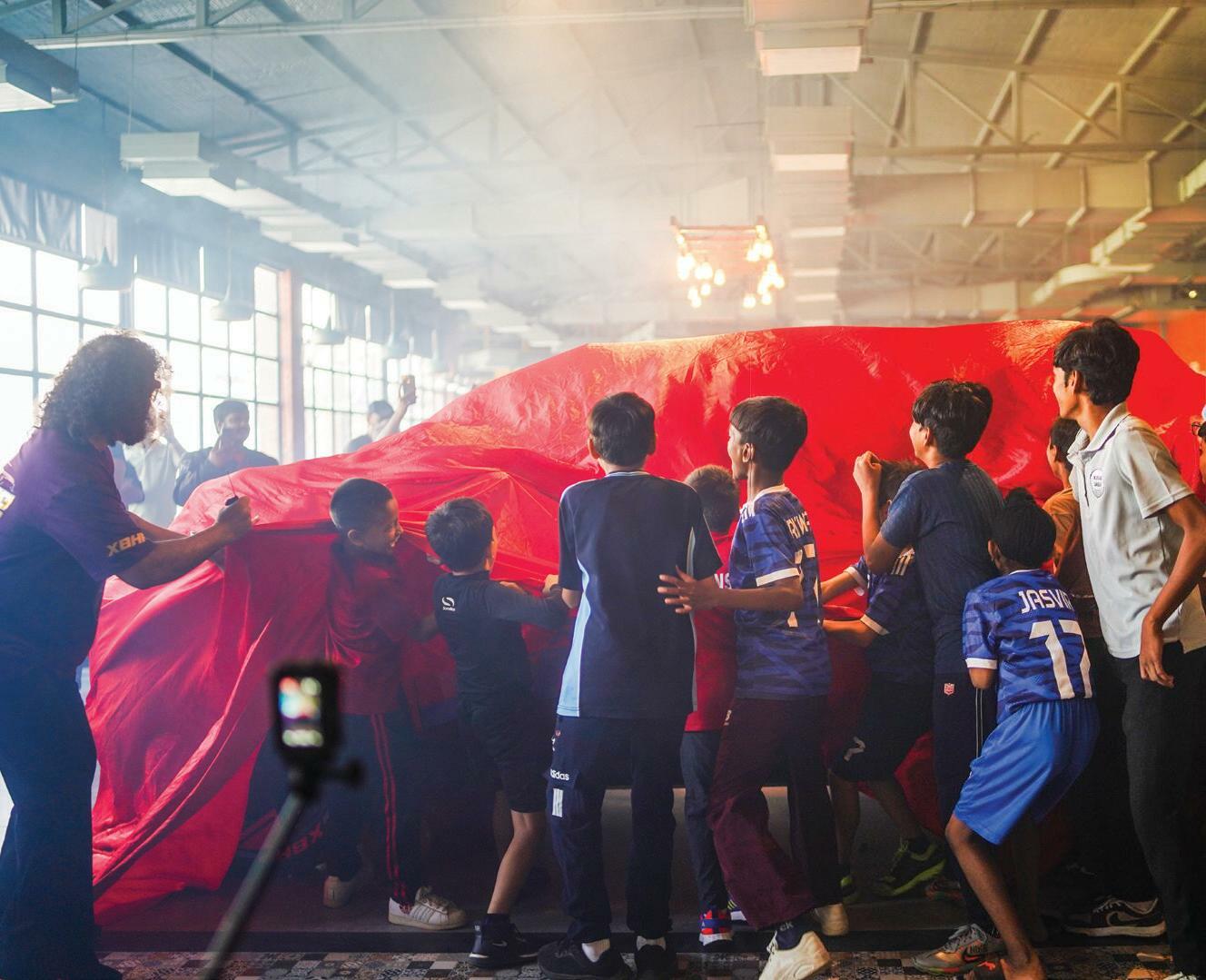 OUR MAHINDRA BE 6 AND HOW ‘ONE PERCENT MATTERS’