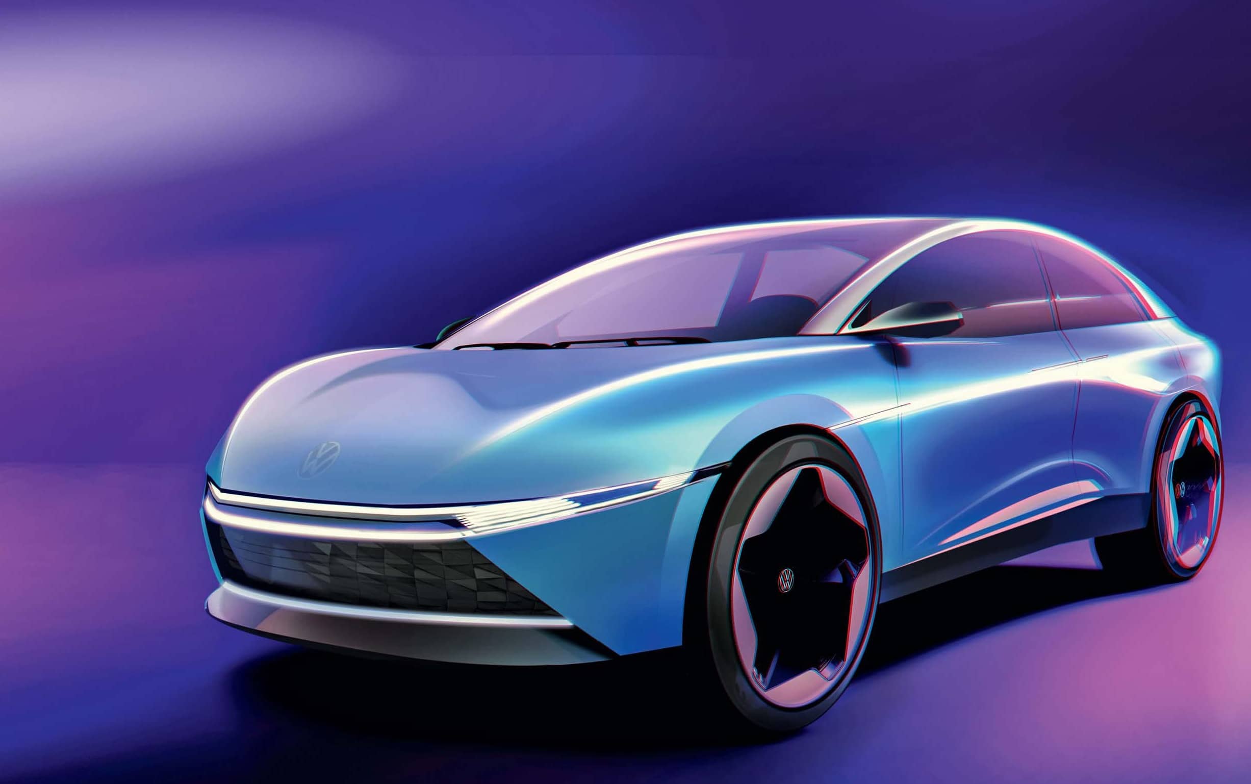 VW picks German EV plant for its Trinity Tesla fighter