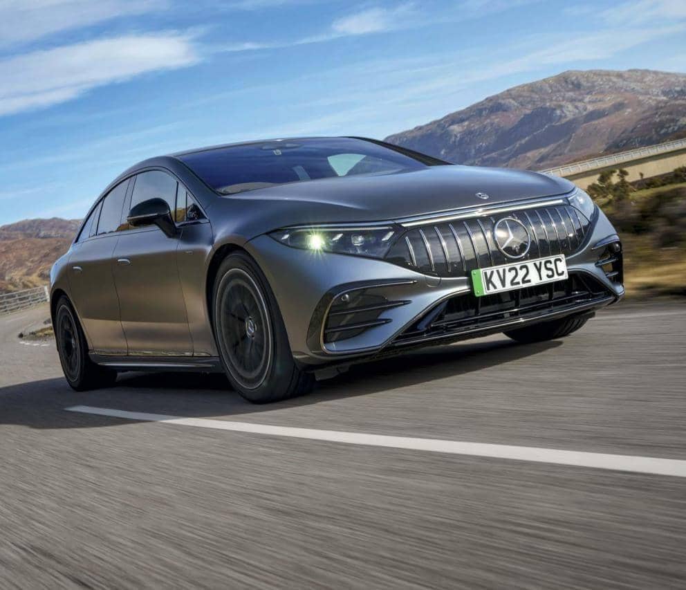 Mercedes-AMG EQS