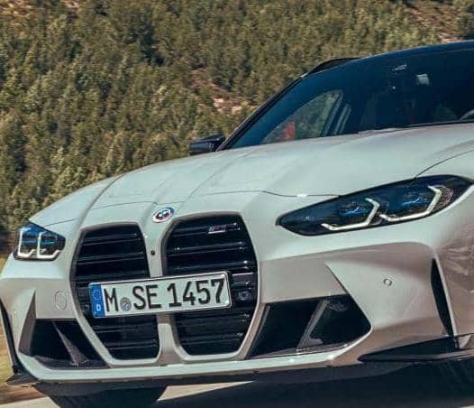 BMW M3 Touring unleashed with supercar performance