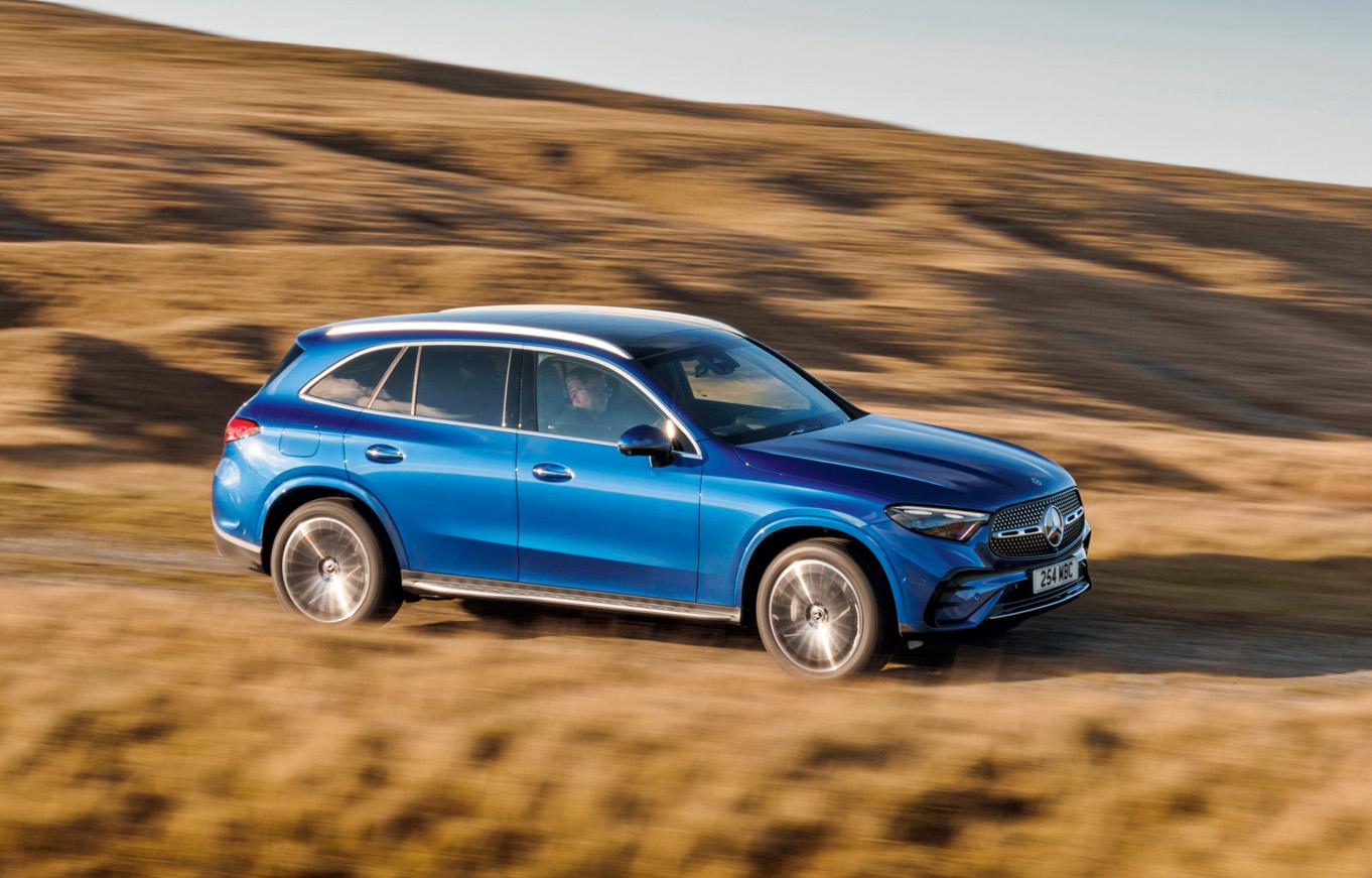 MERCEDES-BENZ GLC 300DE