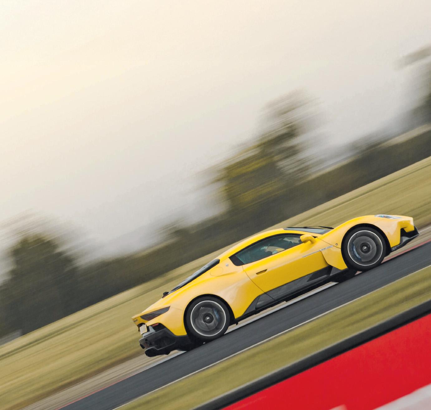 How to become an apex predator